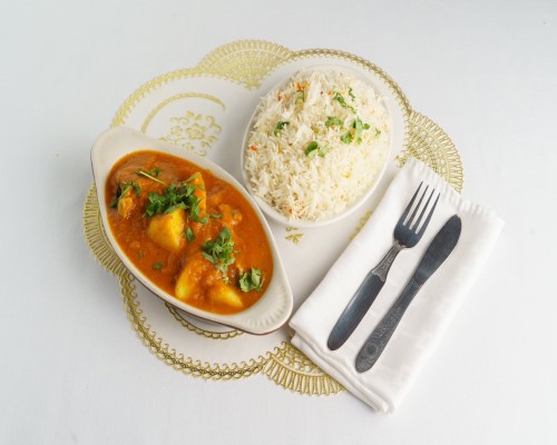 Raj Shahhi Indian Restaurant in Hilliard, OH